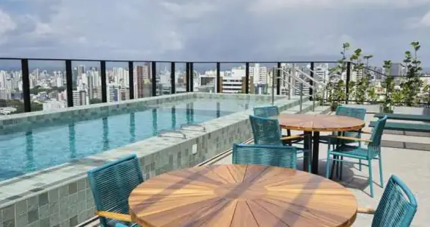 Apartamento Studio à venda, Caminho das Árvores, Salvador Bahia