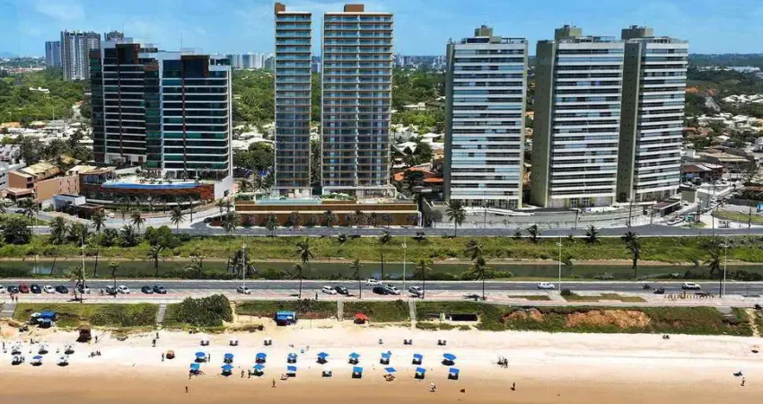 Apartamento 4/4 à venda em Jaguaribe - Lançamento Nouvelle Bossa