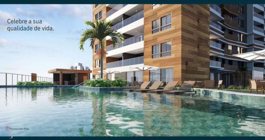 Apartamento 2 e 3/4 à venda em Salvador, Jaguaribe - Novos - Pronto para morar