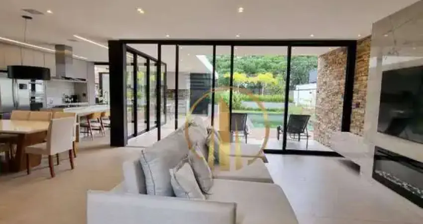 Casa em condomínio fechado com 4 quartos à venda na Avenida Miguel Damha, Condomínio Village Damha III, São Carlos