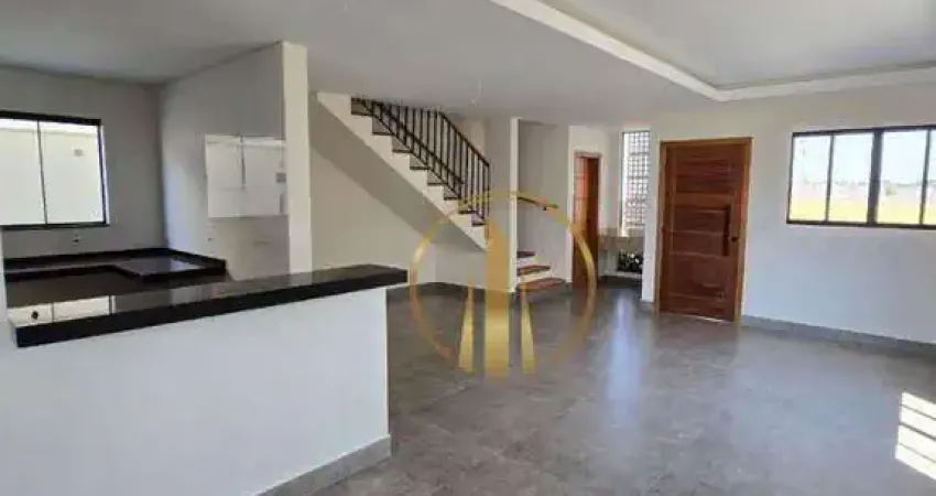Casa em condomínio fechado com 3 quartos à venda na Rua Ray Wesley Herrick, Jardim Jóckei Club A, São Carlos