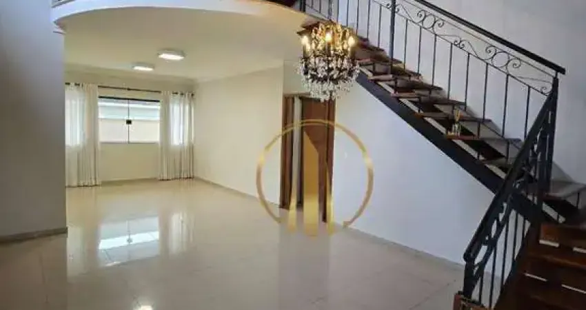 Casa em condomínio fechado com 3 quartos à venda na Avenida Parque Faber, Swiss Park Residencial, São Carlos