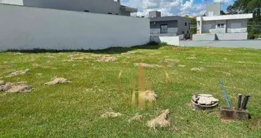Terreno em condomínio fechado à venda na Avenida Parque Faber, Bela Vista São Carlense, São Carlos