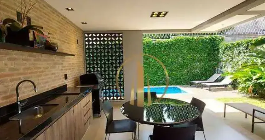 Casa em condomínio fechado com 3 quartos à venda na Avenida Parque Faber, Bela Vista São Carlense, São Carlos