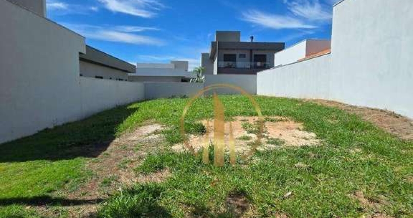 Terreno em condomínio fechado à venda na Avenida Brasilino Damha, Condomínio Village Damha IV, São Carlos