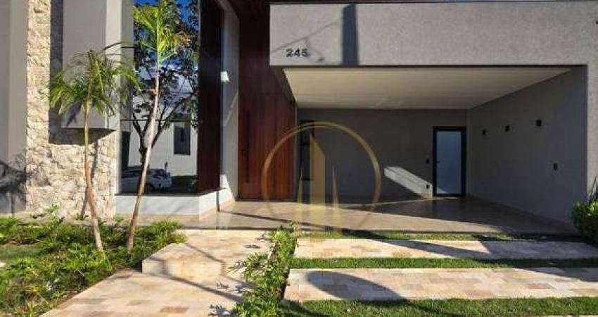 IMPECÁVEL! CASA NOVA TÉRREA COM JACUZZI NO VILLAGE DAMHA 4!