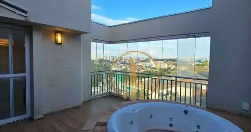 Apartamento com 3 quartos à venda na Passeio das Palmeiras, Parque Faber Castell II, São Carlos
