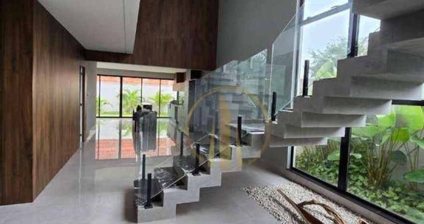 Casa em condomínio fechado com 4 quartos à venda na Avenida Parque Faber, Parque Faber Castell IV, São Carlos