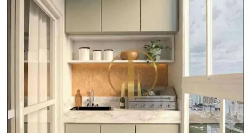 LANÇAMENTO - APARTAMENTO 2 DORMITÓRIOS ALTOS DA CIDADE - EDIFÍCIO TRENTINO