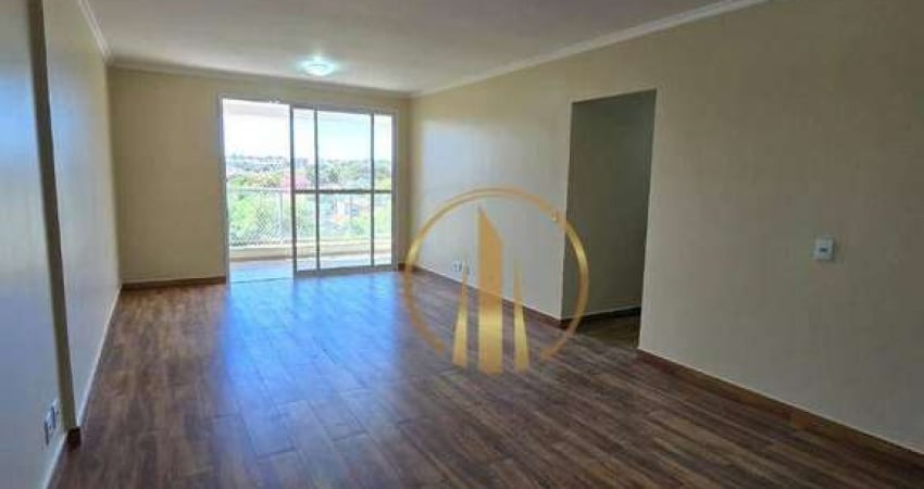 APARTAMENTO 3 DORMITÓRIOS COMPLETO DE ARMÁRIOS NO EDIFÍCIO AURORA GARDENS!