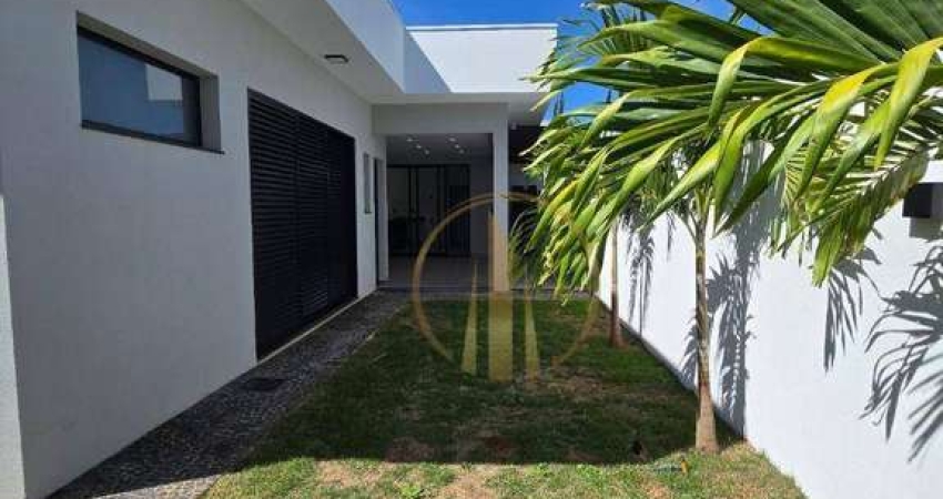 CASA TÉRREA MODERNA E FUNCIONAL NO CONDOMÍNIO FABER 3