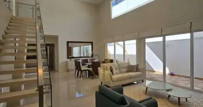 Casa em condomínio fechado com 3 quartos à venda na Passeio das Palmeiras, Swiss Park Residencial, São Carlos