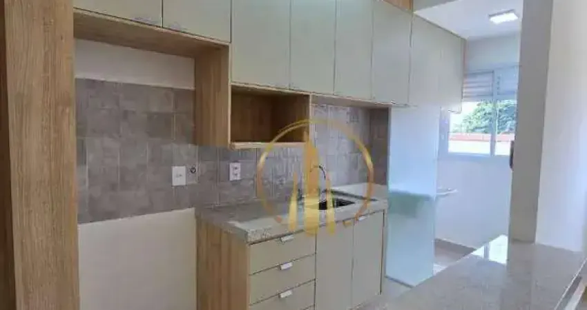 1ª locação apto 2 dormitórios completo de armários no altos da cidade! edifício monet