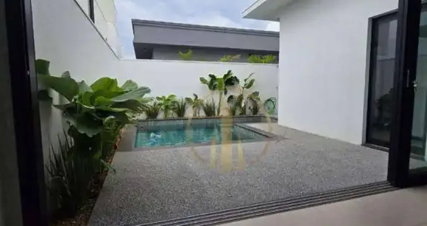 Casa em condomínio fechado com 3 quartos à venda na Avenida Parque Faber, Parque Faber Castell IV, São Carlos