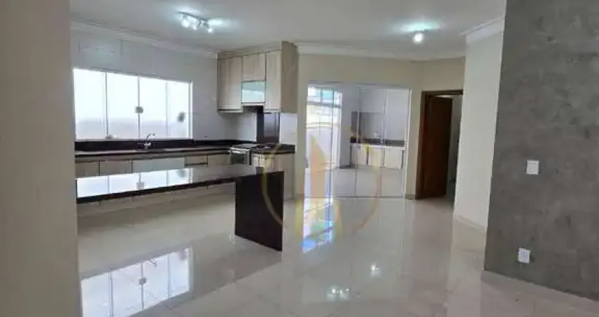 Casa em condomínio fechado com 3 quartos à venda na Avenida Brasilino Damha, Condomínio Village Damha III, São Carlos