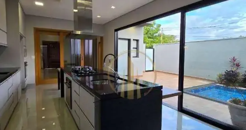 Casa em condomínio fechado com 3 quartos à venda na Avenida Miguel Damha, Condomínio Village Damha III, São Carlos