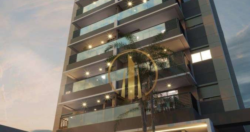 EDIFÍCIO COLINA - 1 E 2 DORMITÓRIOS COM VARANDA GOURMET - BIANCO ENGENHARIA