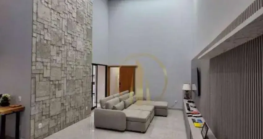 ÓTIMA OPORTUNIDADE NO VILLAGE DAMHA 4! - CASA ESPETACULAR PORTEIRA FECHADA