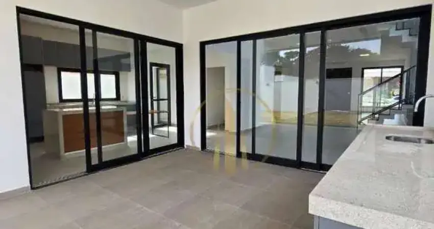 Casa em condomínio fechado com 4 quartos à venda na Rua Ray Wesley Herrick, Condomínio Parque Residencial Damha l, São Carlos