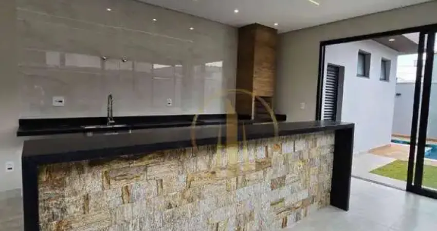 Casa em condomínio fechado com 3 quartos à venda na Avenida Parque Faber, Parque Faber Castell IV, São Carlos