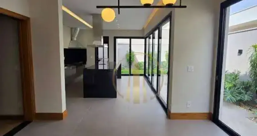 Casa em condomínio fechado com 3 quartos à venda na Rua Ray Wesley Herrick, Condomínio Village Damha III, São Carlos