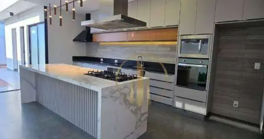 Casa em condomínio fechado com 3 quartos à venda no Parque Eco Esportivo Damha, São Carlos 