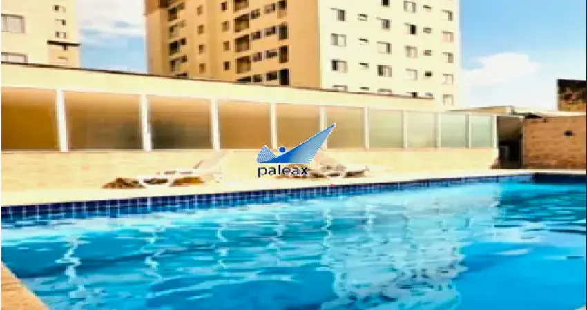 Excelente apartamento PLANEJADO   55m²- Ótima localização - UTINGA - Santo André - SP