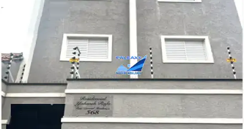 APARTAMENTO TODO EM PORCELANATO - ÓTIMA LOCALIZAÇÃO - 2 QUARTOS - TATUAPÉ/SP