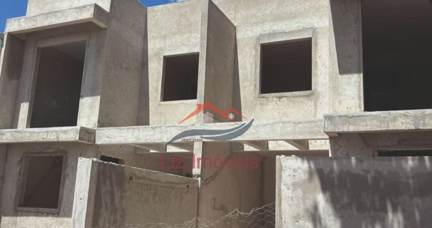 Casa com 3 quartos à venda na Rua Constantin Frantzeros, 84, Sítio Cercado, Curitiba