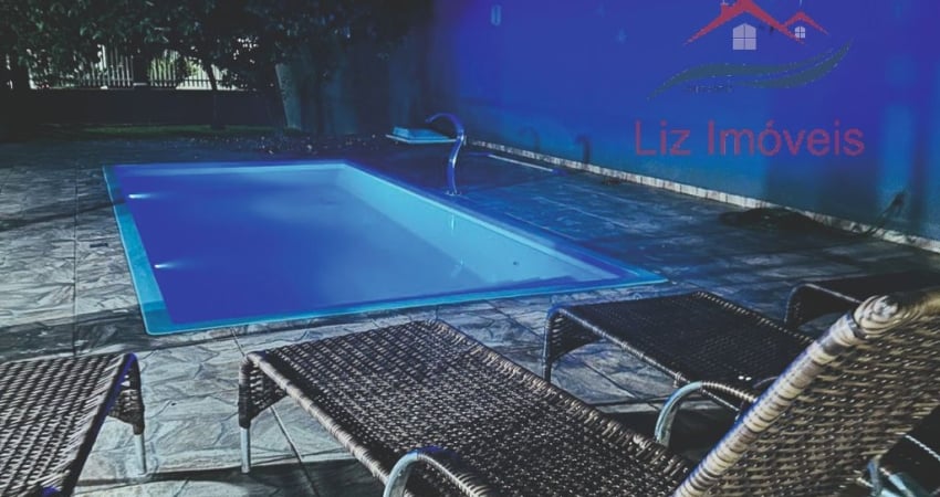 Casa com 3 quartos à venda na Avenida Visconde de Guarapuava, 288, Figueira, Guaratuba