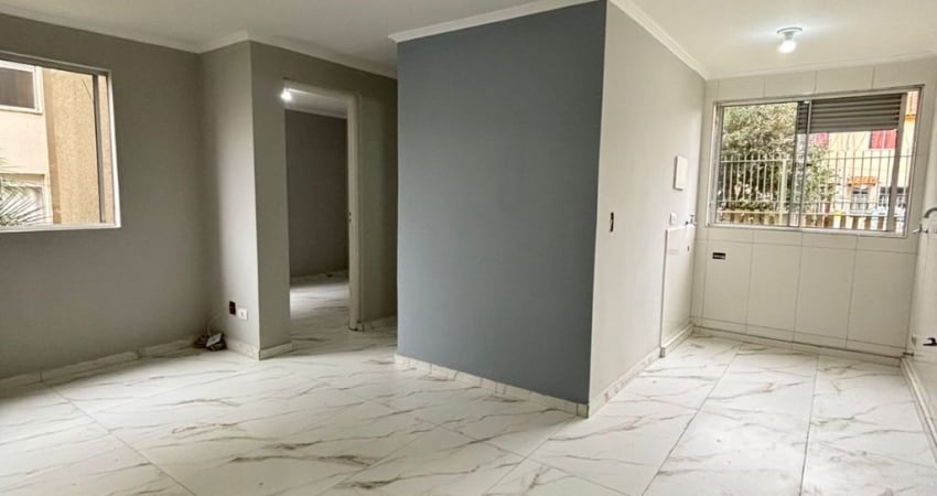 Apartamento com 2 quartos à venda na Rua Guaçuí, 5890, Sítio Cercado, Curitiba