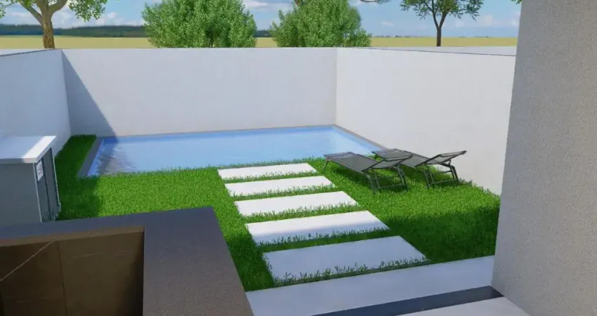 Casa com 3 quartos sendo 1 suíte no Sitio Cercado, Curitiba, PR