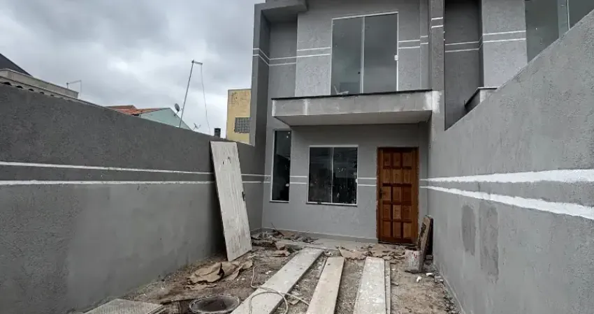 Casa com 3 quartos à venda na Rua Everly Terezinha Pipcak Luqueta, 349, Sítio Cercado, Curitiba