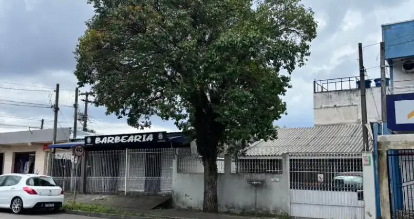 Terreno comercial na rua sao jose dos pinhais, sitio cercado, curitiba, pr