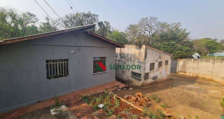 Casa com 2 dormitórios à venda, 116 m² por R$ 160.000,00 - Progresso - Londrina/PR