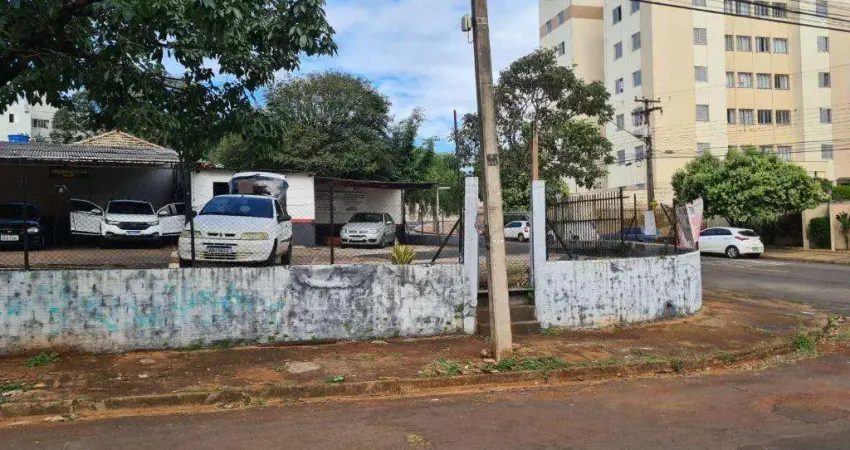 Terreno comercial à venda na Nossa Senhora de Lourdes, Londrina