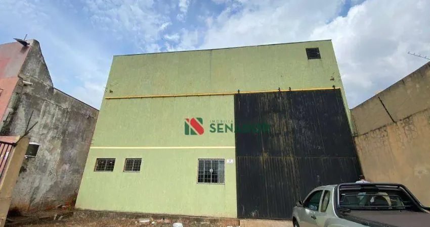 Barracão à venda, 300 m² por R$ 850.000,00 - Rodocentro - Londrina/PR