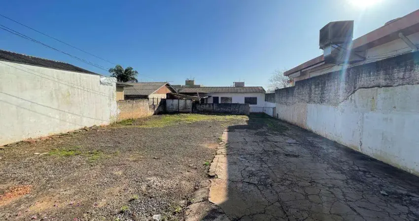 Terreno comercial à venda na Avenida São João, 545, Gayon, Londrina