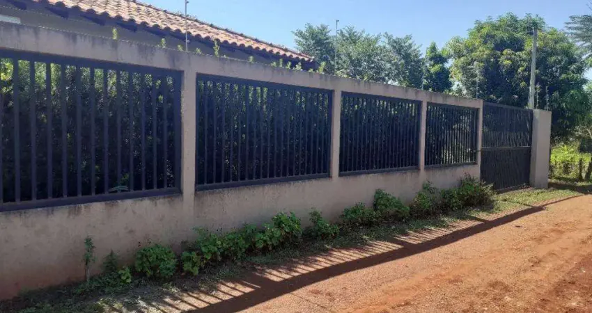 Chácara à venda em londrina, estrada do limoeiro, com 3 quartos, com 2800 m²