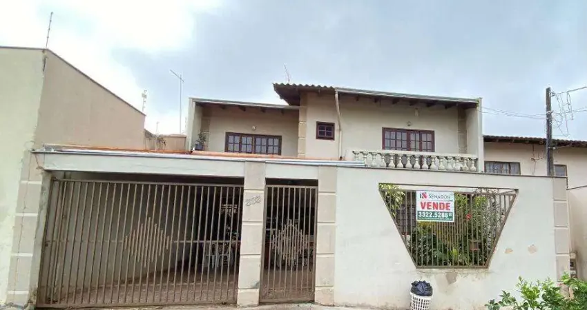 Sobrado à venda em londrina, lago juliana, com 3 quartos, com 130.81 m²