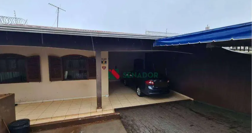 Casa com 3 dormitórios à venda, 152 m² por R$ 370.000,00 - Leonor - Londrina/PR