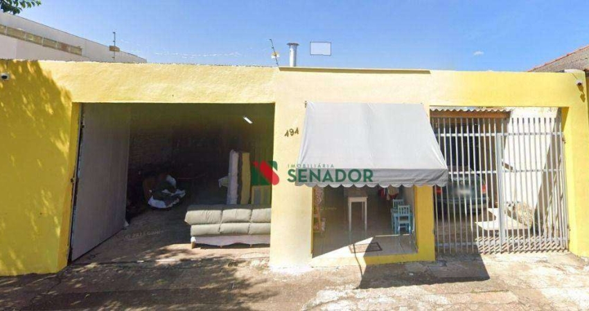 Sala para alugar, 120 m² por R$ 850,00/mês - Casoni - Londrina/PR