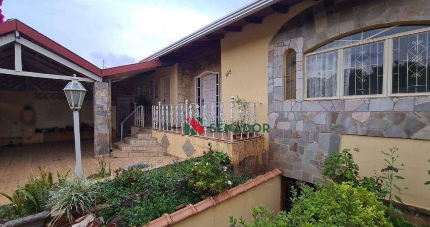 Casa com 3 dormitórios à venda, 246 m² por R$ 650.000,00 - Dom Ático - Londrina/PR