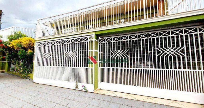 Sobrado com 7 dormitórios à venda por R$ 650.000,00 - Jardim Vale Azul - Londrina/PR