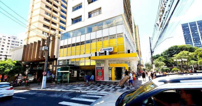 Sala comercial para alugar no Centro, Londrina