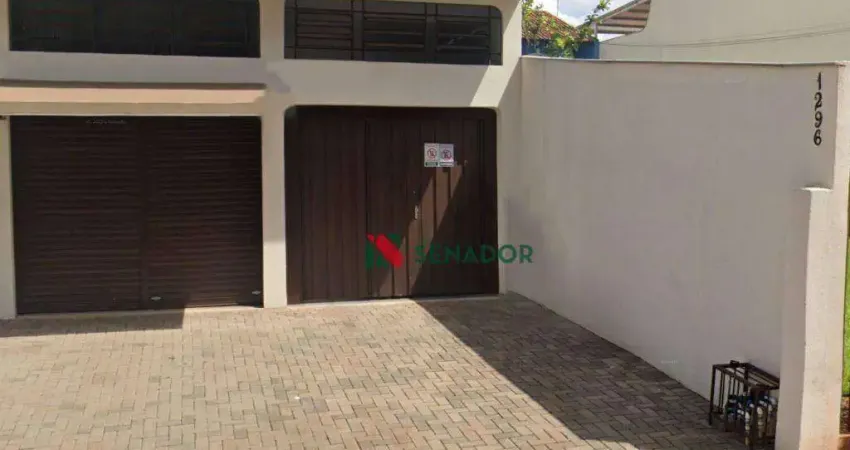 Sala para alugar, 42 m² por R$ 1.450,00/mês - Jardim Brasília - Londrina/PR