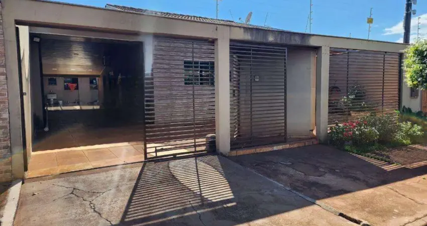Casa à venda em londrina, jardim maria celina, com 3 quartos, com 142.05 m²