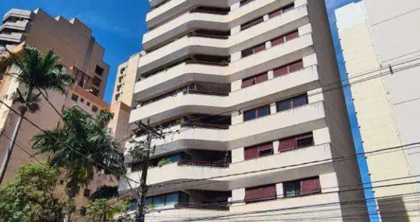 Apartamento à venda em londrina, centro, com 3 quartos, com 302.66 m²