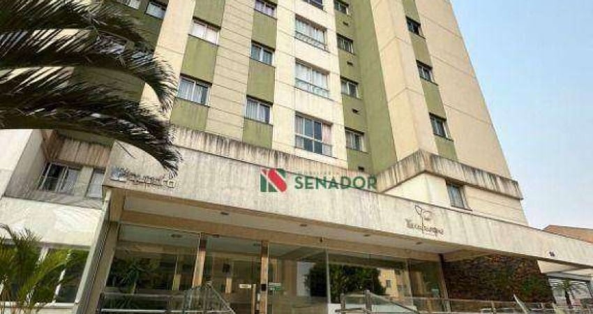 Lindo Apartamento com 3 dormitórios à venda, 58 m² por R$ 290.000 - Champagnat - Londrina/PR