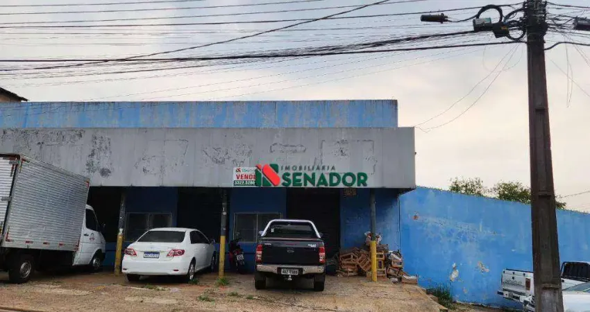 Barracão à venda, 487 m² por R$ 1.000.000,00 - Ouro Verde - Londrina/PR